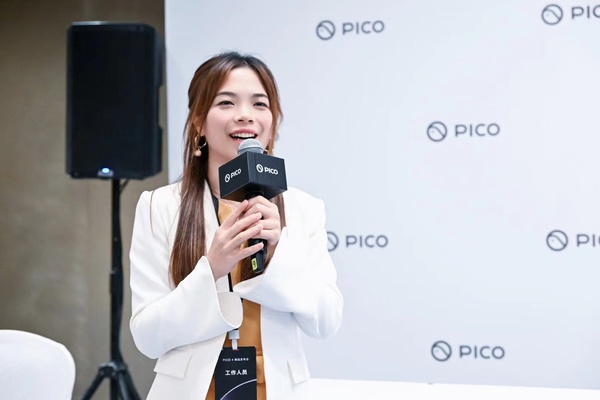 PICO 4 Launch
